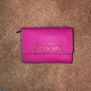 👜MICHAEL KORS small wallet👜